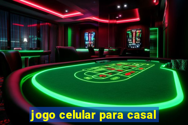 jogo celular para casal